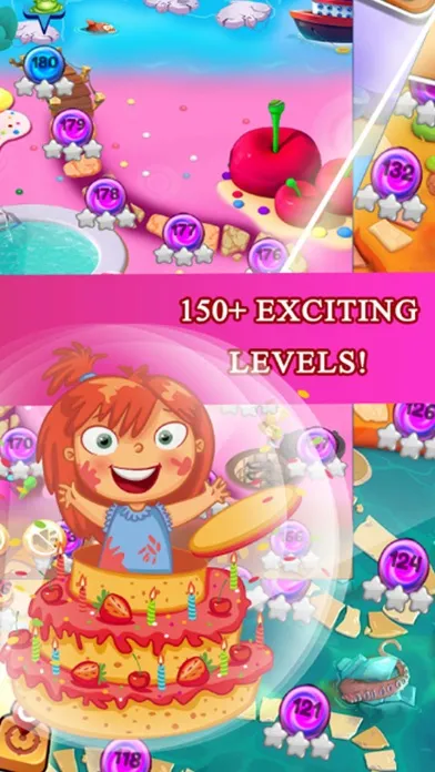 Candy Guru Fever Screenshots