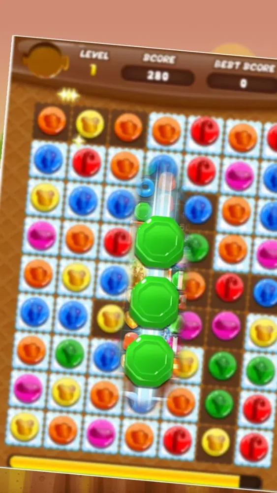 Candy Jewels Boom - Match 3 Candies Boom Screenshots