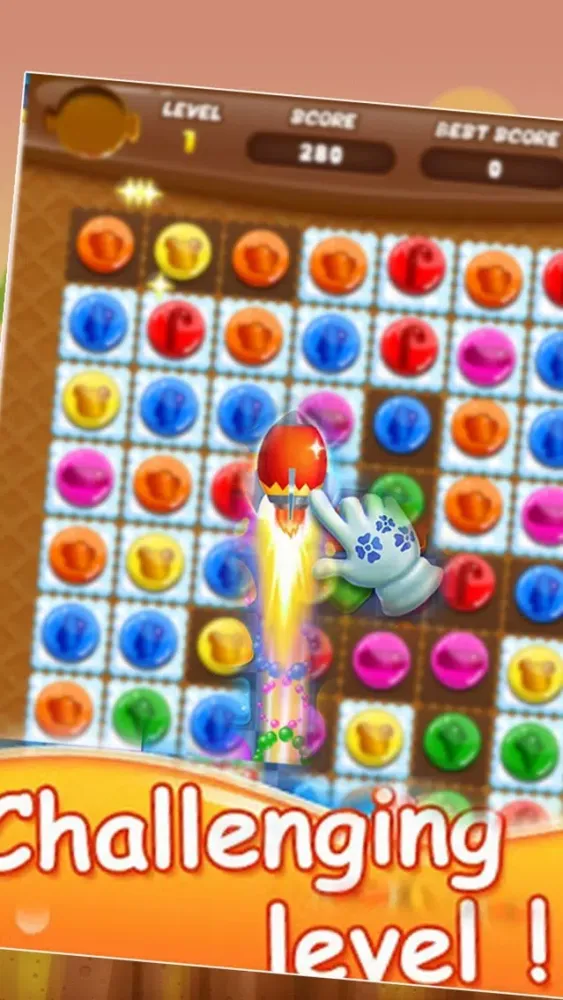 Candy Jewels Boom - Match 3 Candies Boom Screenshots