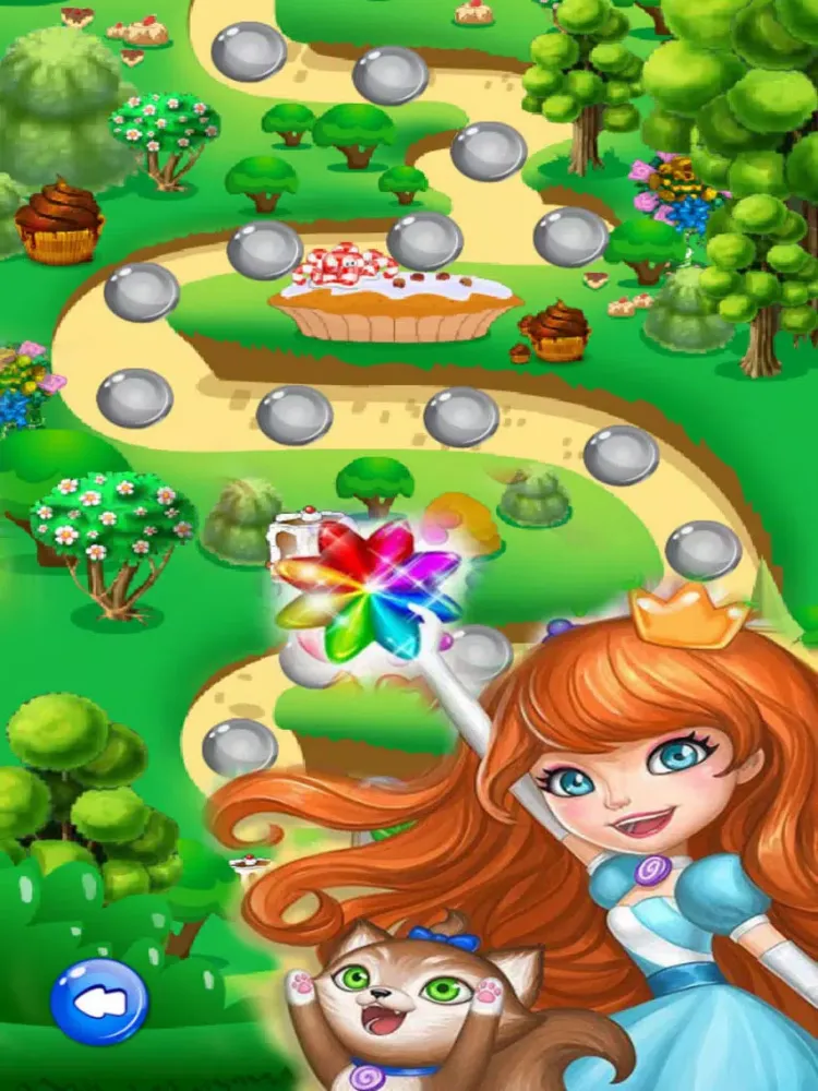 City Candy Mania: Connect Sweet Game iPad  Ekran Görüntüleri