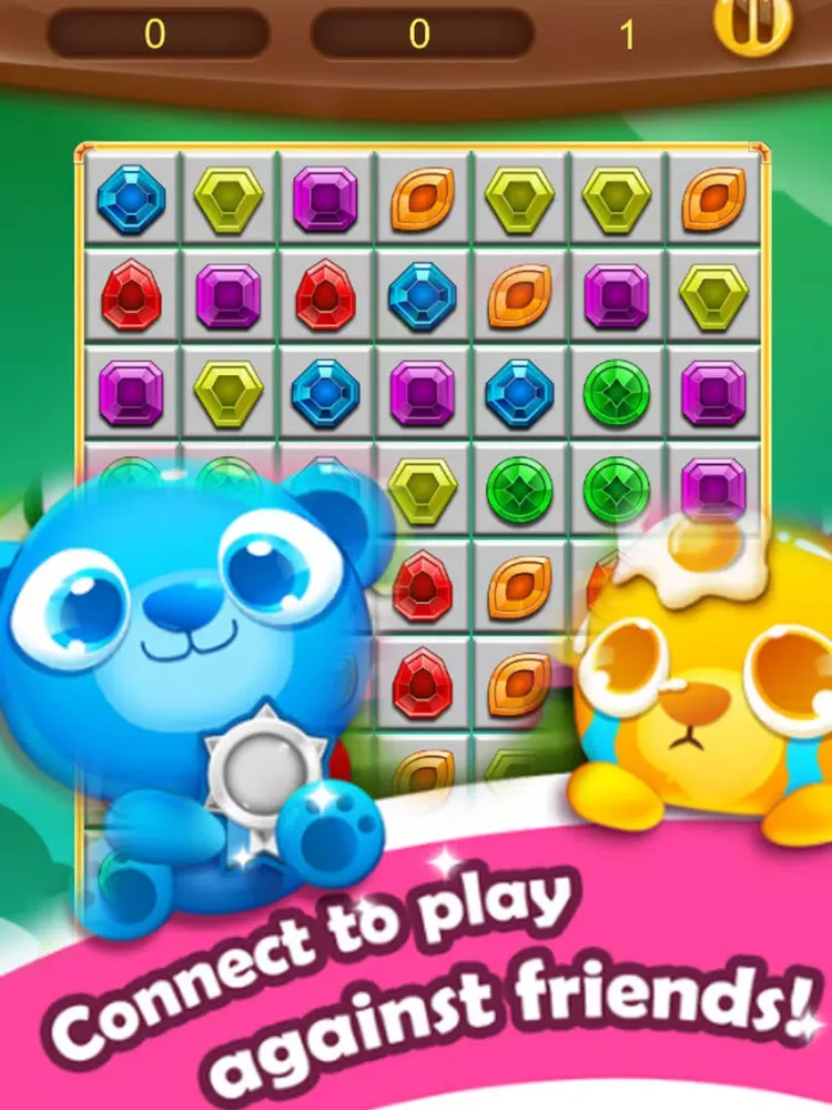 Jelly Sugar Line iPad 应用截图