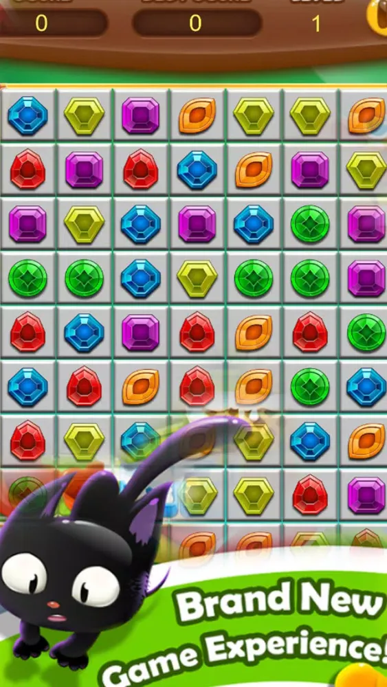 Jelly Sugar Line应用截图