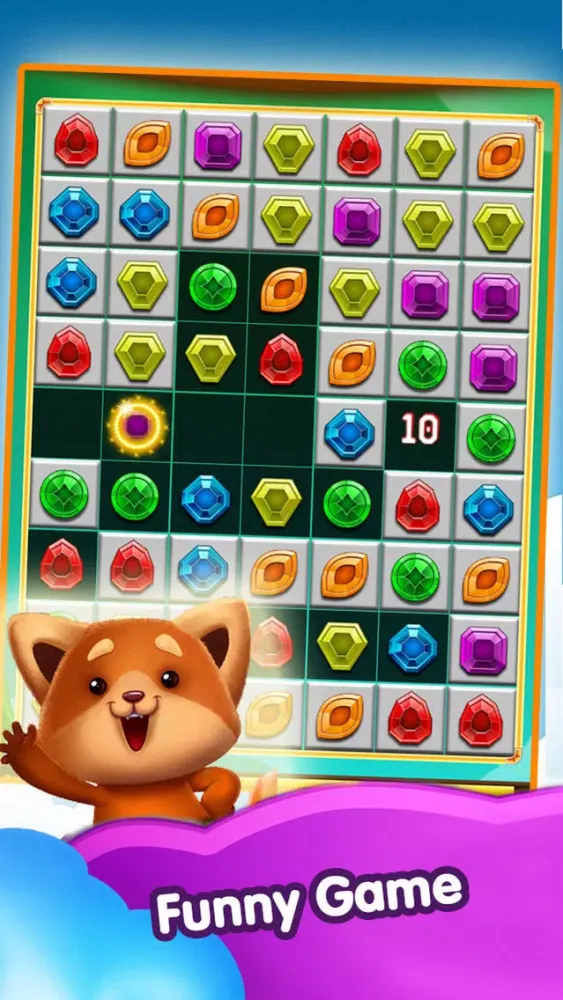 تصاویر Jewels Diamond Clash