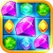 Jewel Splash - Puzzle Jewels Mania