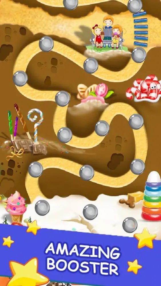 Fantasy World Cookies Mania应用截图