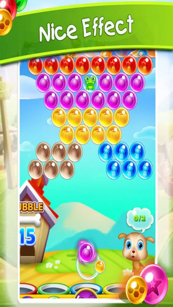 World Pet Shoot - Play Ball HD应用截图