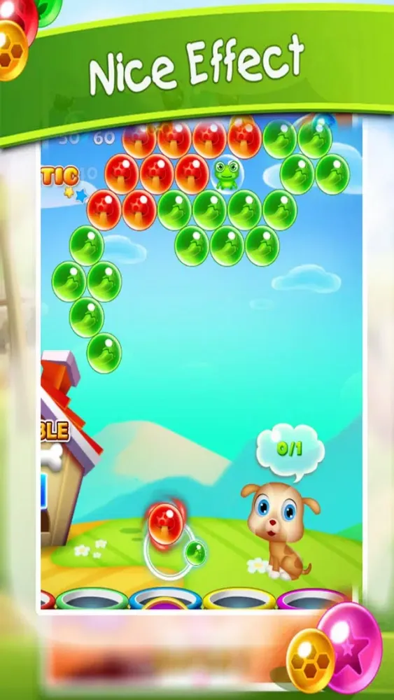 World Pet Shoot - Play Ball HD应用截图