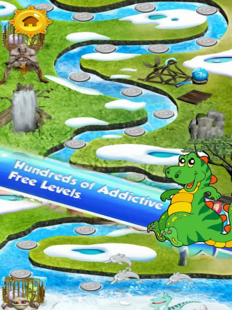 Dragon Bubble Mania: Pro Egg iPad  سکرین شاٹس