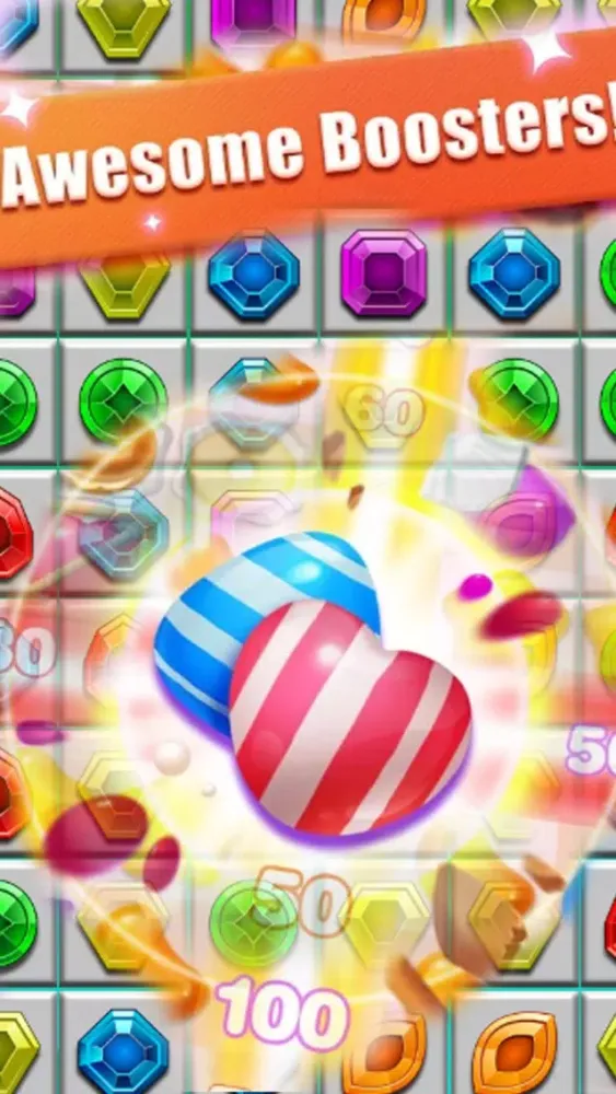 ภาพหน้าจอของ Star Candy Connec