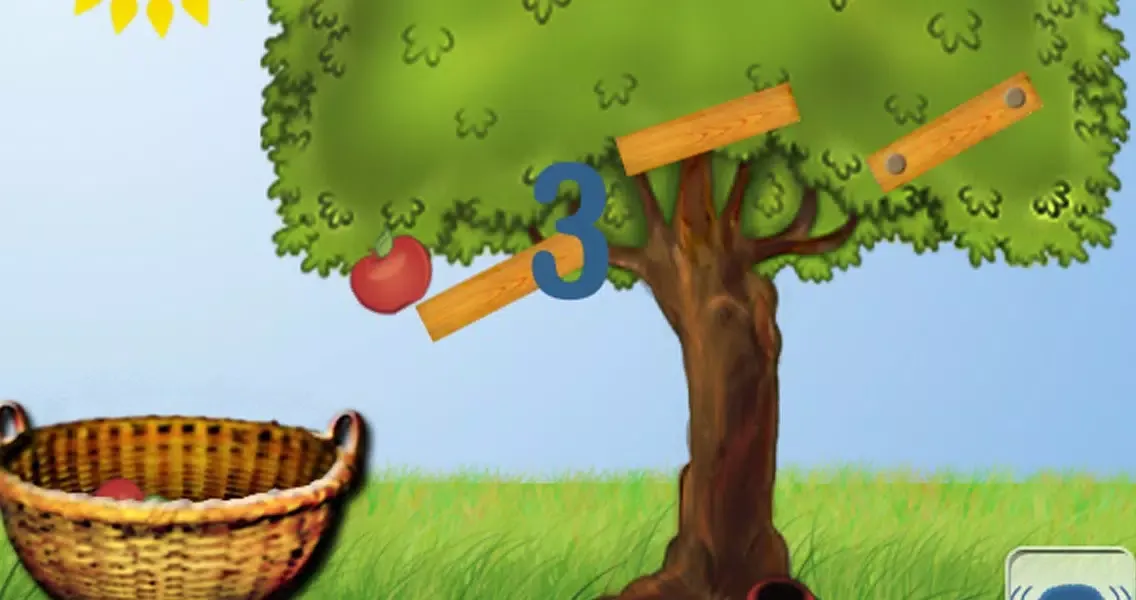 Zrzuty ekranu Harvesting - Apple Collector