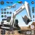 Heavy Excavator Simulator Game