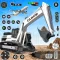 Heavy Excavator Simulator Game