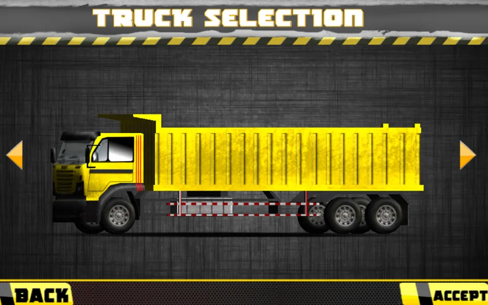 Ảnh chụp màn hình của Heavy Truck Parking