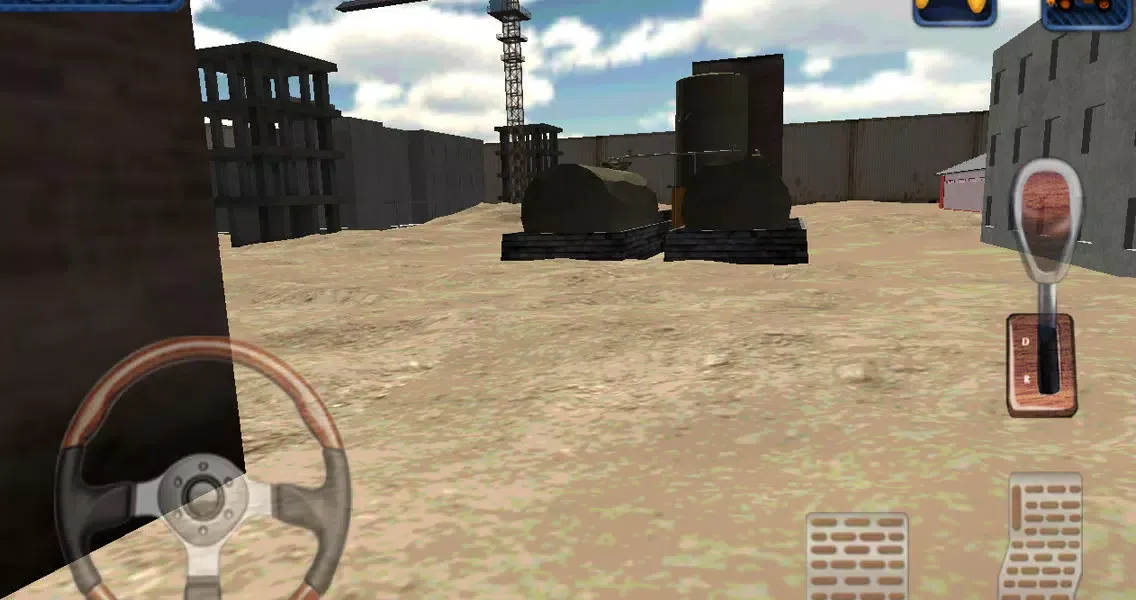 Heavy Truck 3D Cargo Delivery Screenshots