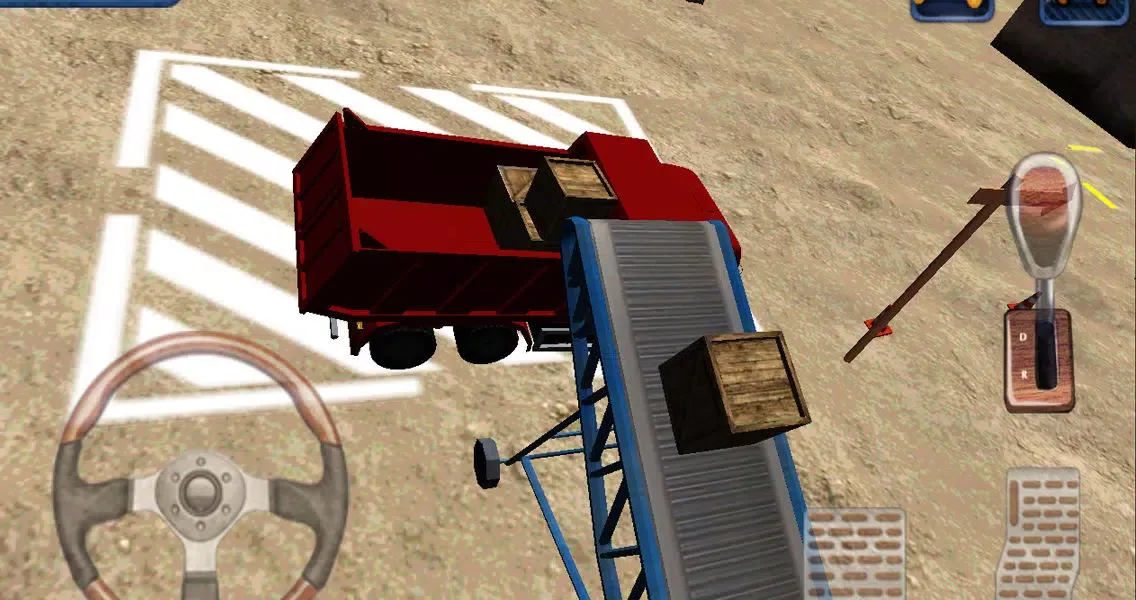 Heavy Truck 3D Cargo Delivery Screenshots