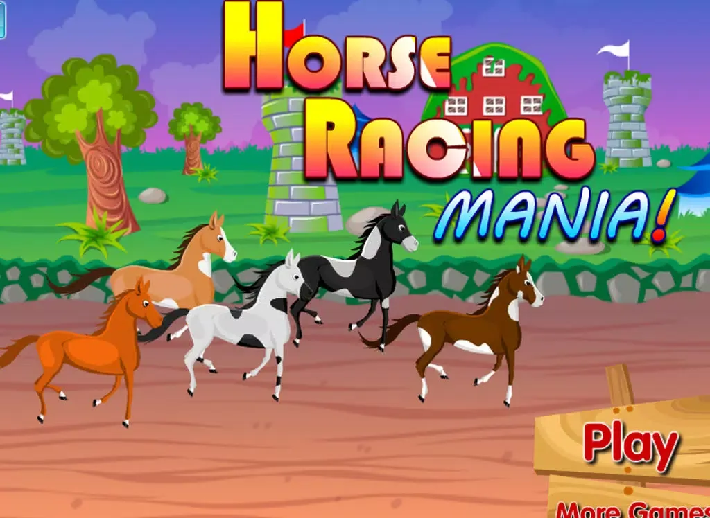 Horse Racing Mania iPad  سکرین شاٹس