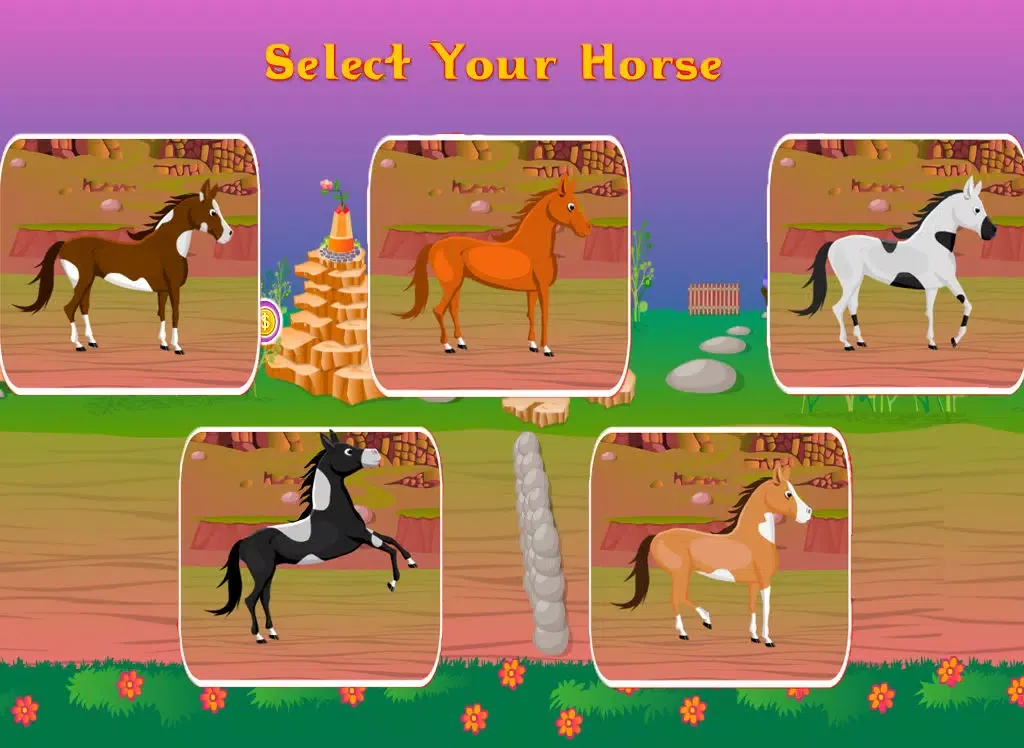 Horse Racing Mania iPad  سکرین شاٹس