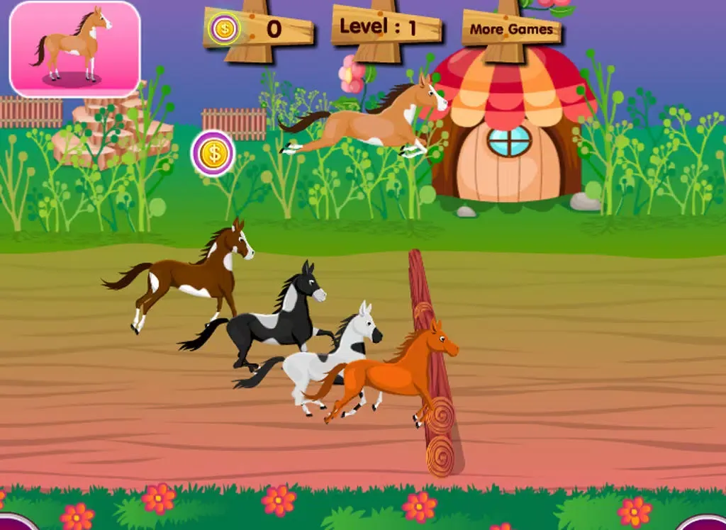Horse Racing Mania iPad  سکرین شاٹس