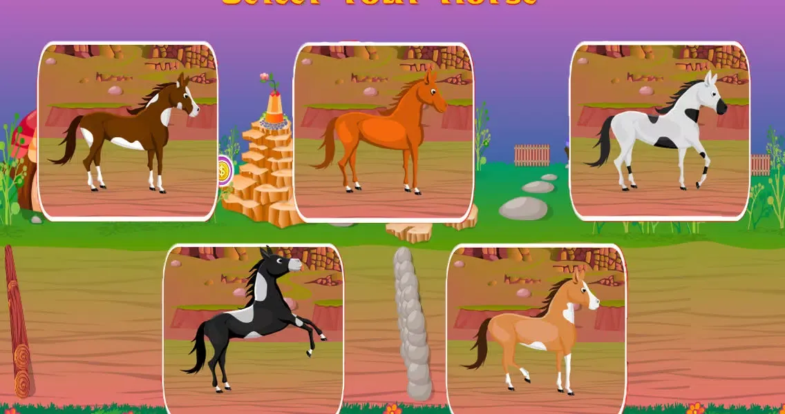 Horse Racing Mania سکرین شاٹس