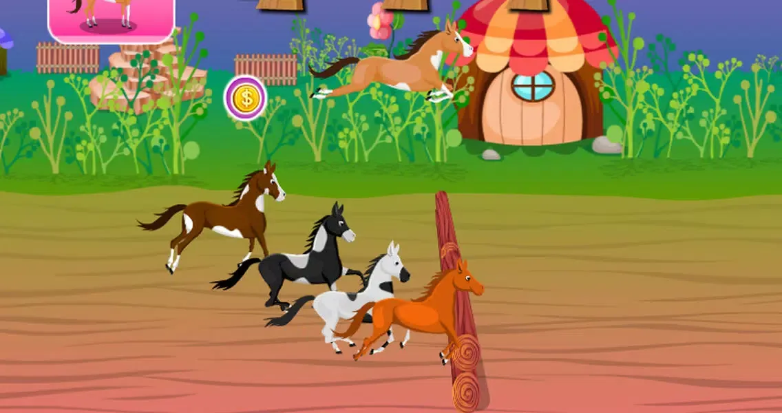 Horse Racing Mania سکرین شاٹس