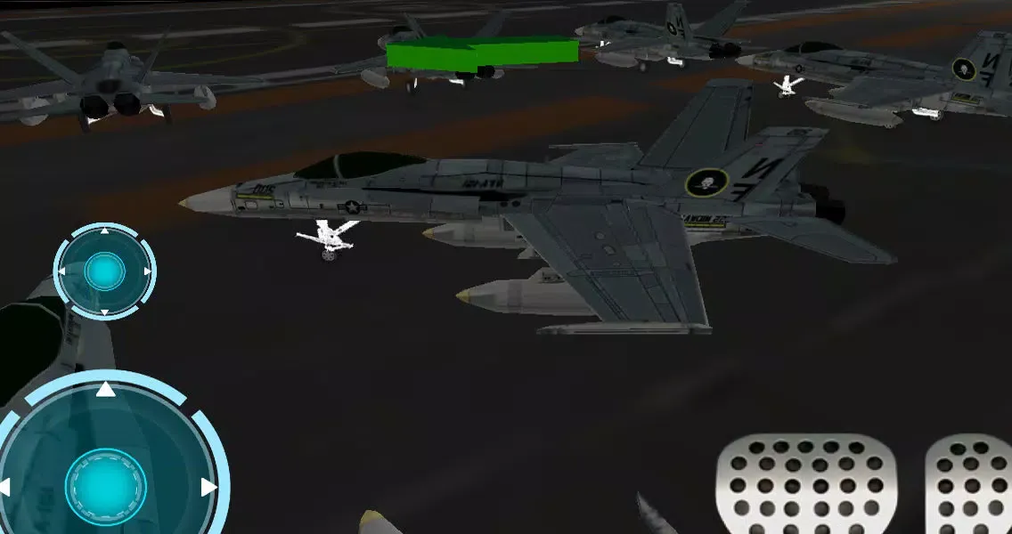 Скриншоты Airport 3D Jet plane parking