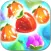 Juice Fruit Pop: Match 3 Puzzle Game