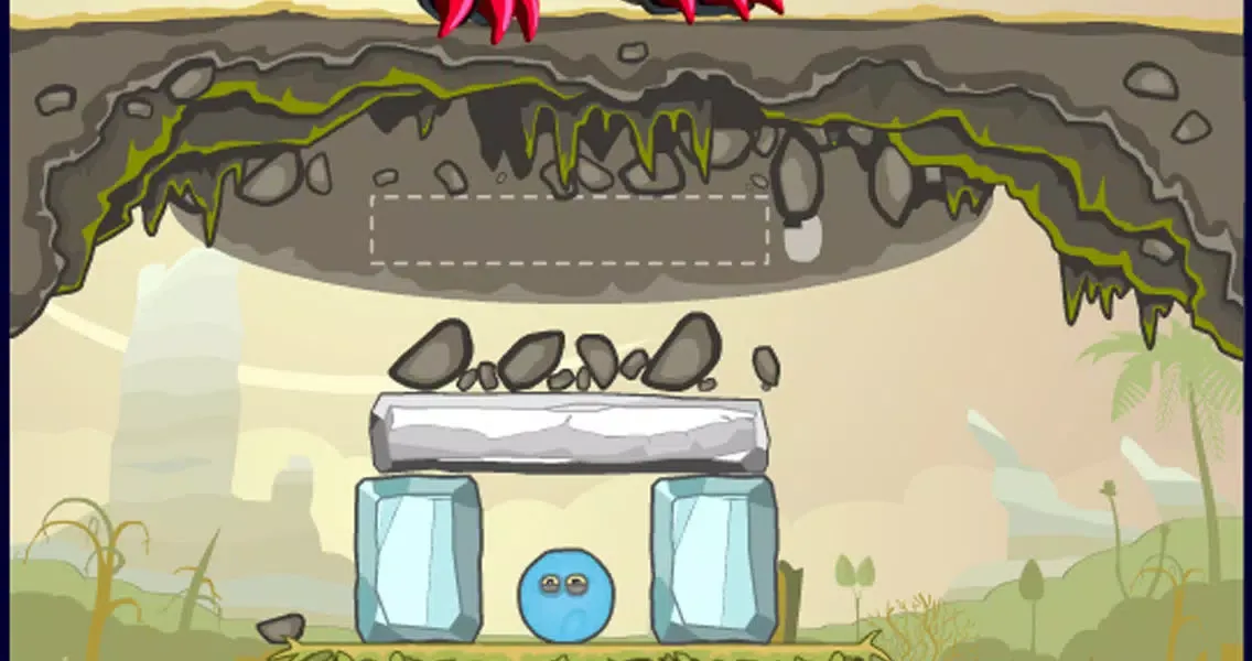 Captures d'écran de Jurassic Eggs