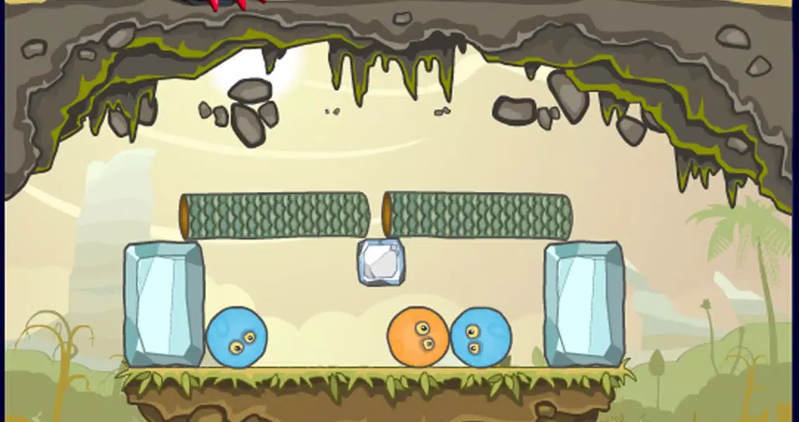 Captures d'écran de Jurassic Eggs