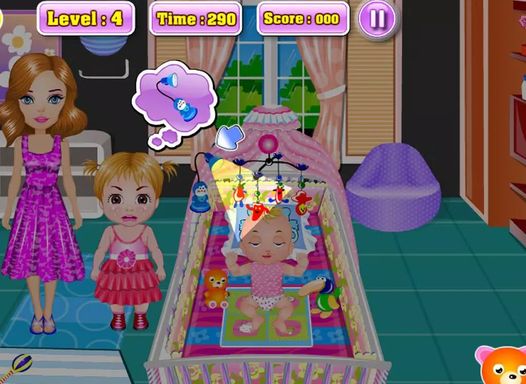Mommy's Newborn - baby care iPad  Screenshots