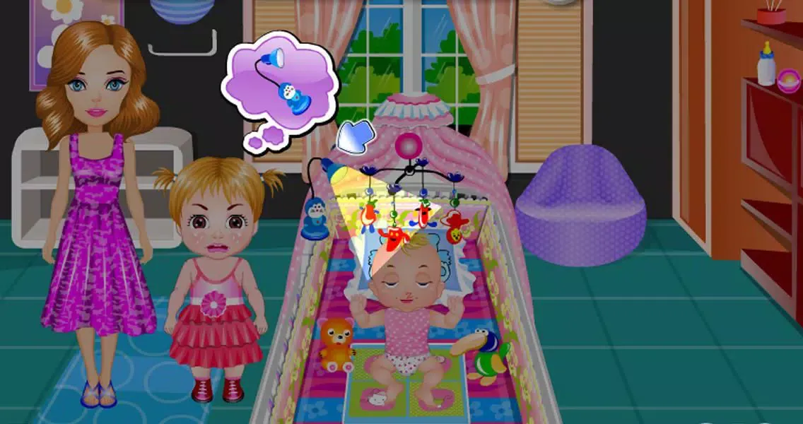 Mommy's Newborn - baby care Screenshots