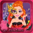 Mardi Gras Carnival Makeover