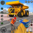 City Road Construction Sim 3D