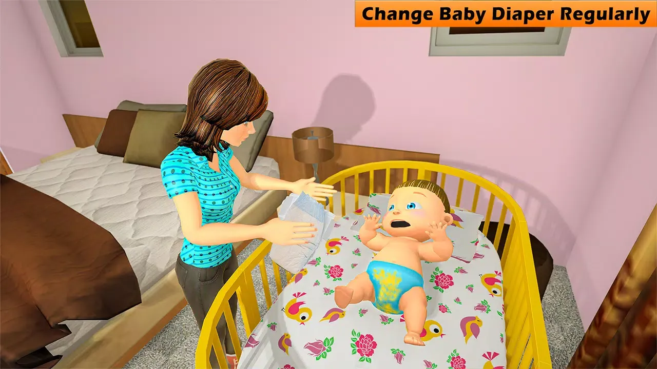 Captures d'écran de Virtual Mother Life Simulator