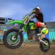 3D Motor Bike Stunt Mania