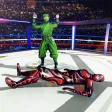 Kung Fu Ninja Fight 2018