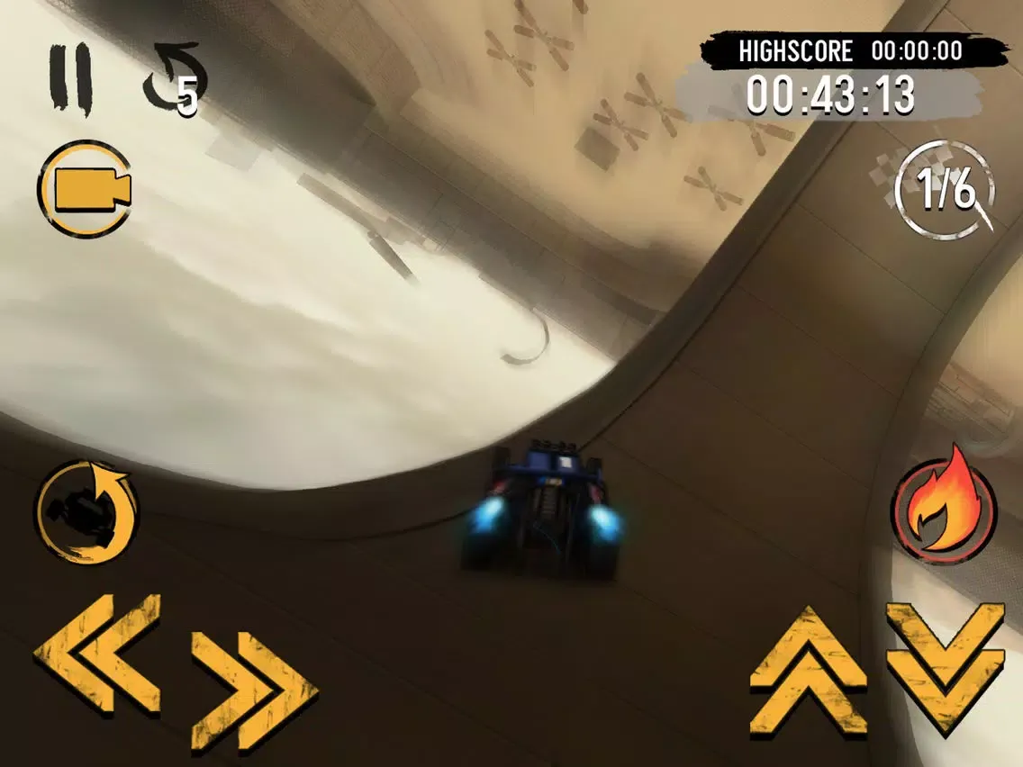 صور Offroad Buggy Hero Trials Race iPad 