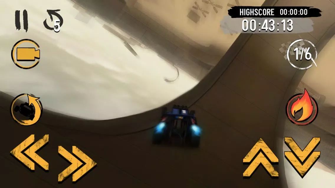 صور Offroad Buggy Hero Trials Race