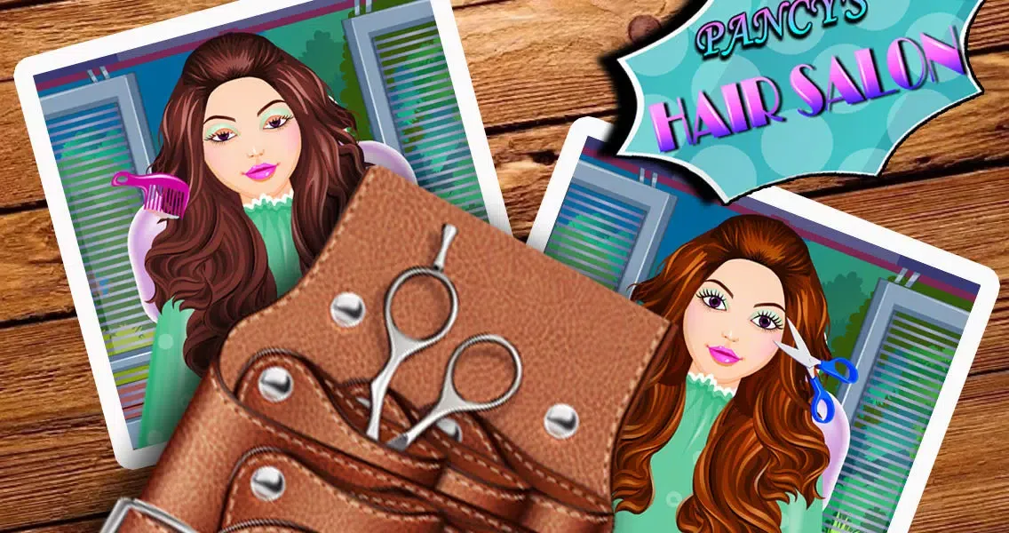 Capturas de pantalla de Pancy's Hair Salon