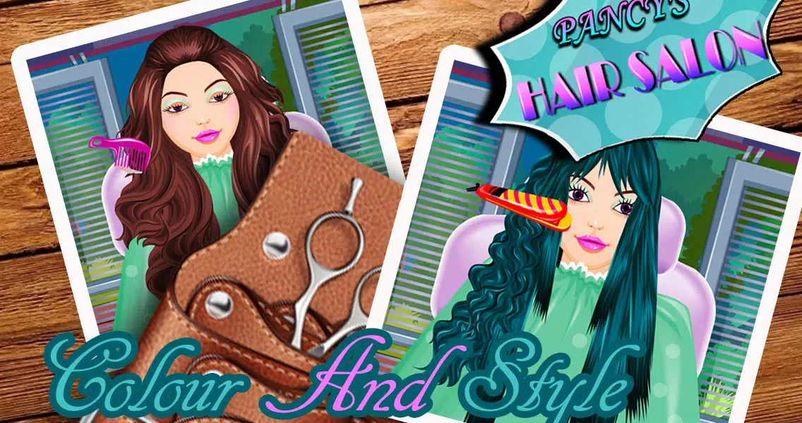 Capturas de pantalla de Pancy's Hair Salon