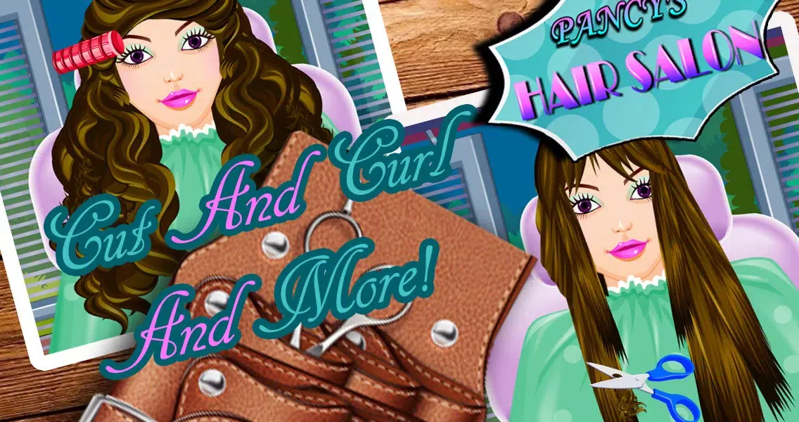 Capturas de pantalla de Pancy's Hair Salon