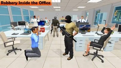 Capturas de pantalla de Police Simulator Car:Cop Drive
