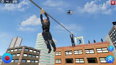 Capturas de pantalla de Police Simulator Car:Cop Drive