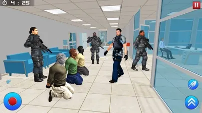 Capturas de pantalla de Police Simulator Car:Cop Drive