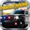 3D Police Car Parking