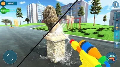 Screenshot di Power Wash Gun Games Simulator