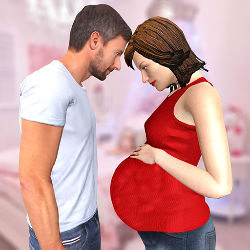 Pregnant Mother Sim Games Life