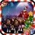 Santa Claus Sleigh Parking 3D