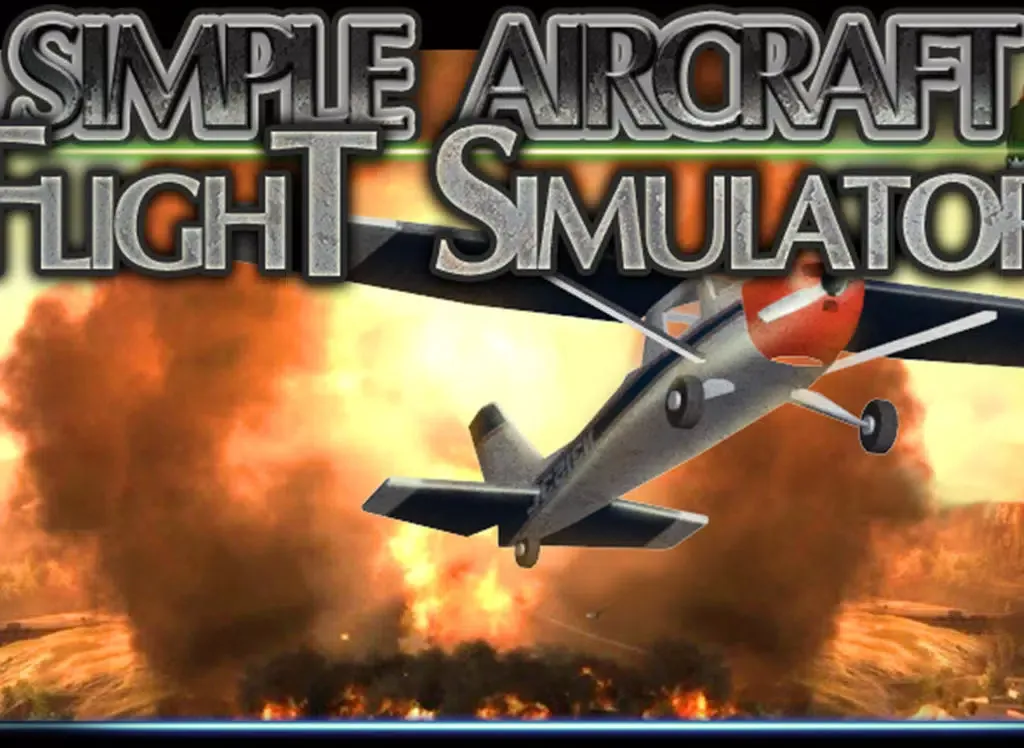 Capturas de tela do Cessna 3D flight simulator iPad 
