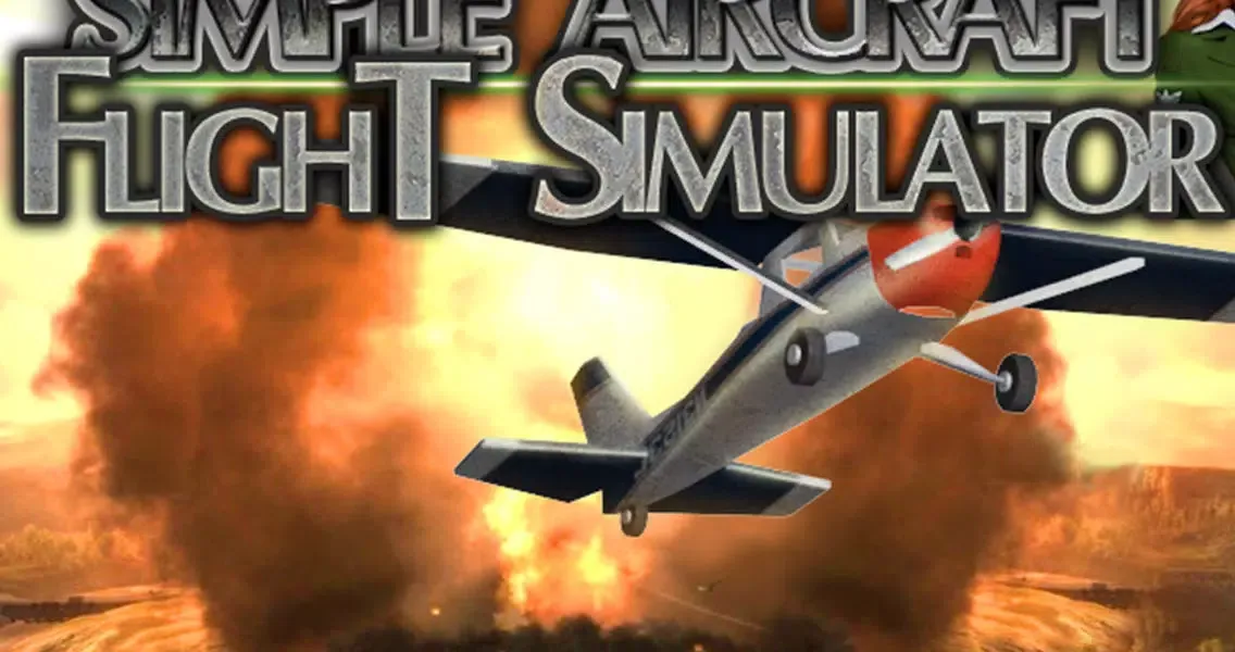 Capturas de tela do Cessna 3D flight simulator