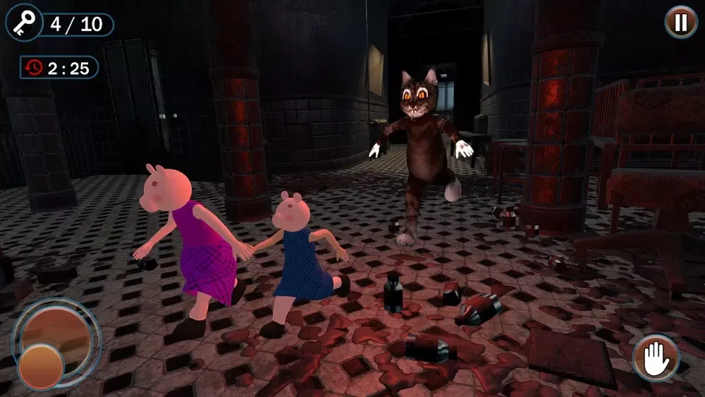 Screenshot di Siren Head & Piggy Chapter Mod